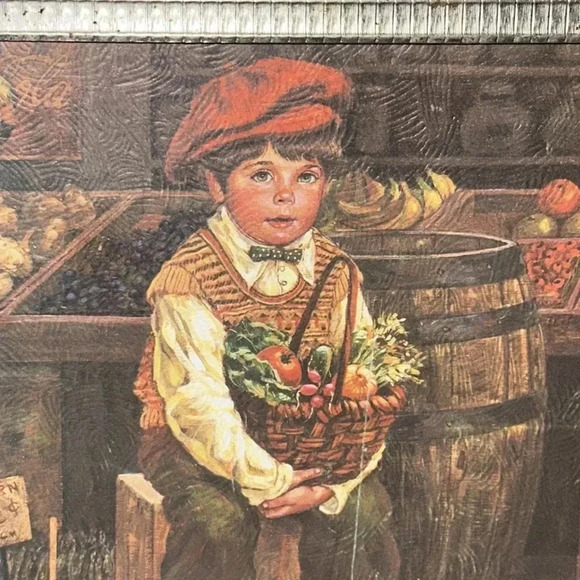 Vintage Trademark “Billy” by Lee Dubin BR79 - Picture 3 of 12